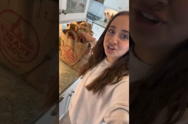 3 easy & healthy Trader Joes meal ideas!