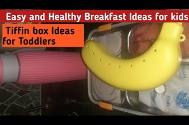 Easy Breakfast Ideas for kids | Healthy Breakfast Ideas | Fruit ideas for kids | Army School |