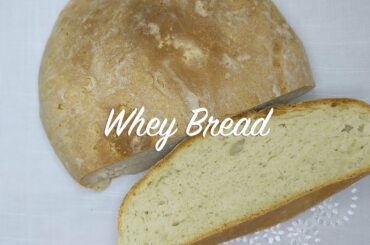 Quick and healthy whey bread. Very simple recipe.