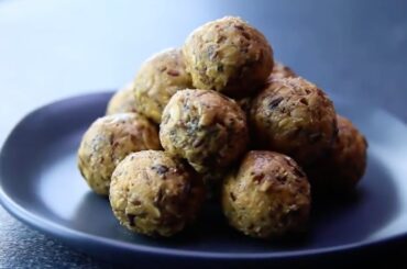Quick and Easy Recipe: Healthy Chocolate Protein Balls for a Delicious Boost of Energy
