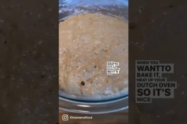 NO KNEAD EINKORN BREAD | easy dutch oven crusty bread | healthy homemade bread for families