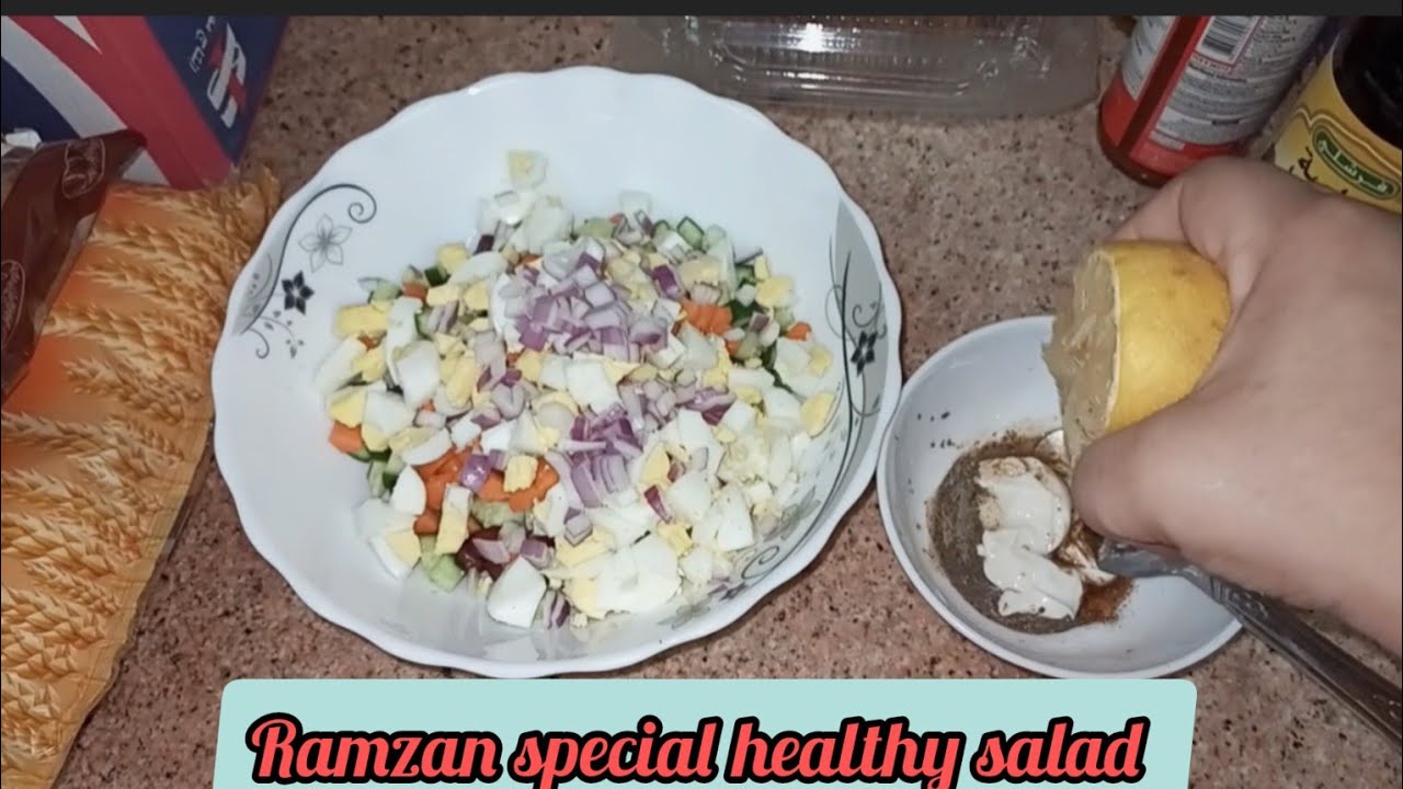 Healthy protein salad recipe | how to make healthy salad | salad recipe for Ramzan| Ramzan special Healthy protein salad recipe | how to make healthy salad | salad recipe for Ramzan| Ramzan special