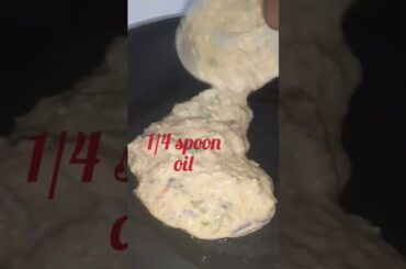 Daliya aur aate se bani healthy breakfast recipes short#breakfast #recipes