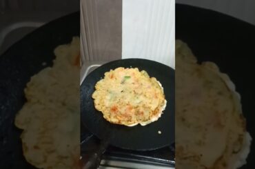 #uttapam recipe#healthy breakfast#healthy easy breakfast recipe#viral video.....