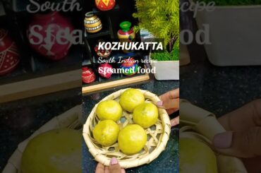 Healthy Snacks| 10min recipe| #sweet dumplings #shorts #snacks  #dumplings