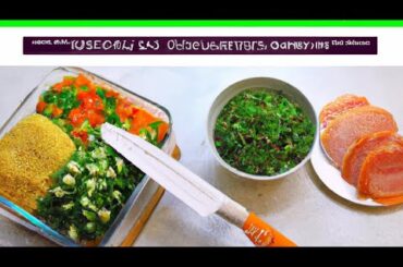 Tips For Healthy Meal Preparing And Planing || #healthtips #healthy #wellnesswisdom