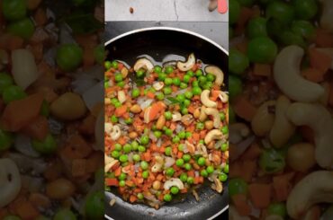 Instant Upma Recipe l Healthy Indian Breakfast Snack