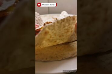 Quick and Easy Wraps | Healthy Ramadan Iftar Recipes | Ramadan Recipes for Iftar 2023 #shorts