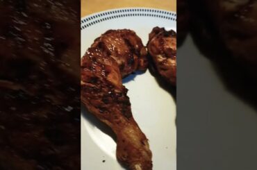 Chicken fry in Air fryer | Healthy dinner recipe#shorts#subscribe for more