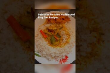 Healthy And Easy Diet Recipes For Weight Loss #heyall #youtubeshorts #youtubepartner #easydiet #diet