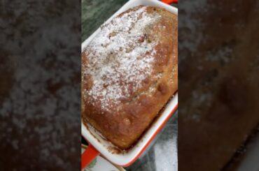 Let’s have some banana Buckwheat bread  healthy and delicious #viral #trending #ytshorts #asmr