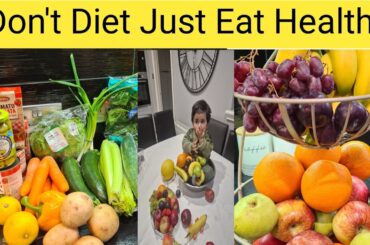 Healthy Eating For Weight Loss