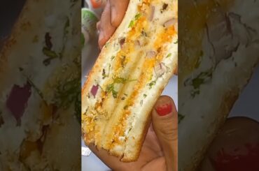 mouthwatering  curd sandwich for breakfast healthy and delicious..wait for upcoming recipe ..