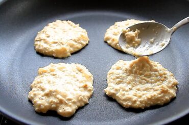 If you have 1 cup of oats,  make this recipe in just 5 minutes! Perfect for breakfast