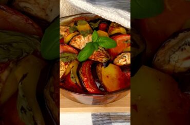 Lost 10 kg in a month! Eat and lose weight! Vegetable casserole! Healthy diet! #weightloss
