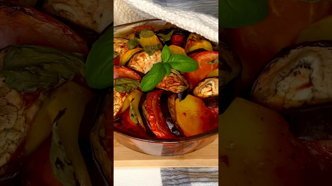 Lost 10 kg in a month! Eat and lose weight! Vegetable casserole! Healthy diet! #weightloss Lost 10 kg in a month! Eat and lose weight! Vegetable casserole! Healthy diet! #weightloss