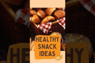 Healthy Snack Ideas for Weight Loss | snack ideas #health #fitness #weightloss