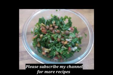 Healthy & Nutritious Salad Recipe@diptiscookingsecrets9562 #shorts #viral #youtubeshorts