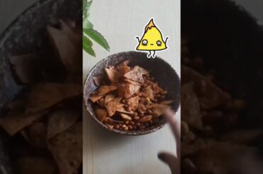 healthy tea time snacks recipe #shorts #snacks