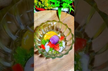 Easy Breakfast Recipe // Healthy Breakfast Recipe #shorts