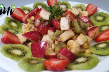Fruit Salad Recipe | Best Healthy Tasty Salad | Salad