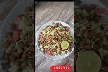 Healthy chana salad#short#healthy salad#high protein salad#