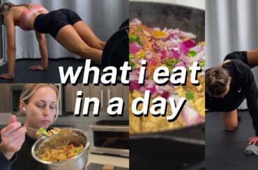 WHAT I EAT IN A DAY / healthy nutritional whole food based recipes | Jaclyn Wood