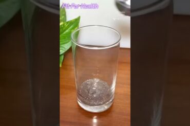 Strongest belly fatcutter drink for aflat belly-healthy fat burning drink toLose Weight Fast #short