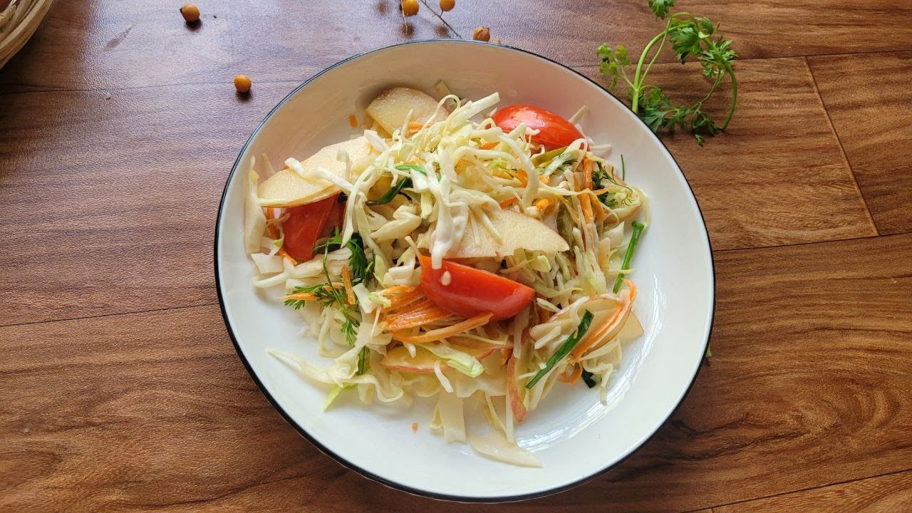 Cabbage Salad | delicious Cabbage Salad | coleslaw | Vegan Cabbage Salad | low calorie cabbage Salad Cabbage Salad | delicious Cabbage Salad | coleslaw | Vegan Cabbage Salad | low calorie cabbage Salad
