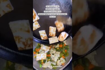 A Healthy Nutritious Bowl | Healthy Recipes | Healthy Salad Recipe | #shorts #healthyrecipes