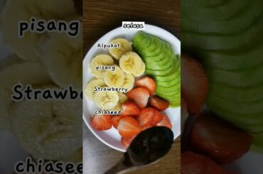 A week of healthy Breakfast ideas #helathy #breakfast #shortvideo