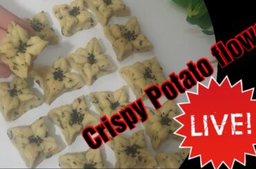 How to make delicious potato snacks|Crispy & yummy Healthy snacks By Daily recipes 2990