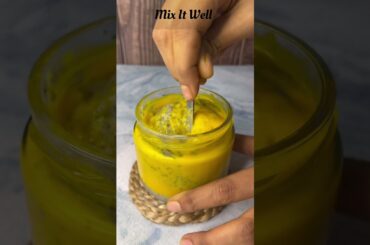 No Sugar Mango Chia Seeds Pudding #breakfast #weightloss #recipe #shorts #ytshorts #yt  #trending