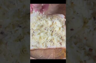 Cheese Garlic Bread Toast|#tamil #food #cooking #recipe #trending  #healthy #new #shorts #reels