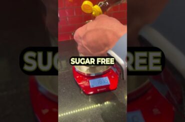 Chocolate Mocha Overnight Oats #breakfast #chocolate #lowcalorie #fitness