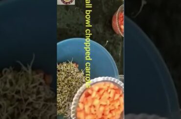 #shorts | protein salad | weight loose recipe | healthy protein salad recipe