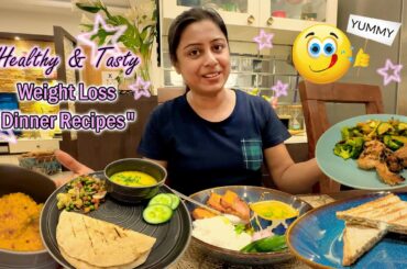 Healthy Eating Made Easy: 5 Weight Loss Dinner Recipes to Try