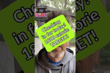 Checking in!  1800 Calorie Target , 6 meals/snacks at 300 calories each.