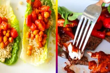 Easy Dinner Ideas in United States and Canada | Food Making Recipe in United Kingdom