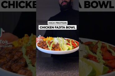 Healthy and Flavorful: The Ultimate Chicken Fajitas Recipe You Need! #healthyrecipes #foodie