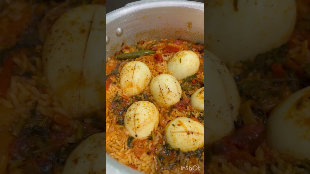 #shorts #youtubeshorts Egg Biryani Recipe/Biryani Lunch Recipe/Tasty Lunch/Biryani Masala/Non Veg #shorts #youtubeshorts Egg Biryani Recipe/Biryani Lunch Recipe/Tasty Lunch/Biryani Masala/Non Veg