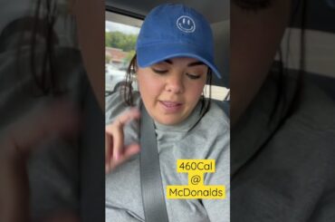 Low Calorie McDonalds