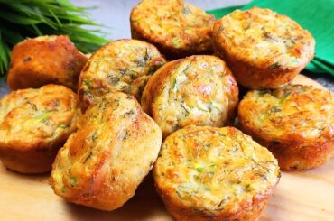 Zucchini has never tasted so good! Very fast healthy breakfast! Lots and cheap! Surprise everyone!