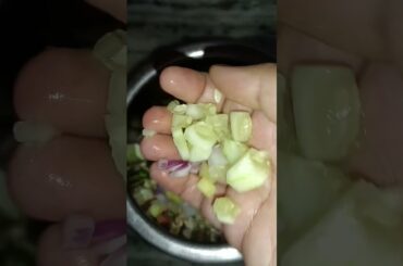 Sprouts Salad recipe - Weight loss recipe -1min healthy Sprouts Recipe #healthy #youtubeshort#short