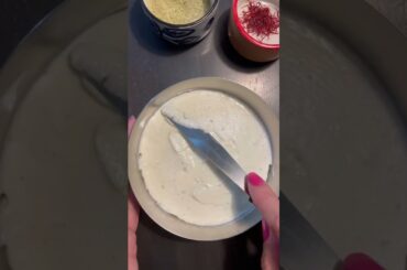 Here’s an healthier option to cheesecake! #bhapadoi #sweet #recipe #healthy #food #subscribe #like