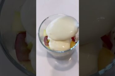 A Healthy Guilt-Free Snack You Can Enjoy Everyday! #zeeliciousfoods #shorts #weightloss #snack