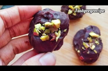 1 minute healthy dessert recipe easy at home | chocolate dessert recipes