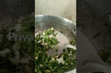 Avarakkai Poriyal Recipe | Healthy Food #shorts #recipe