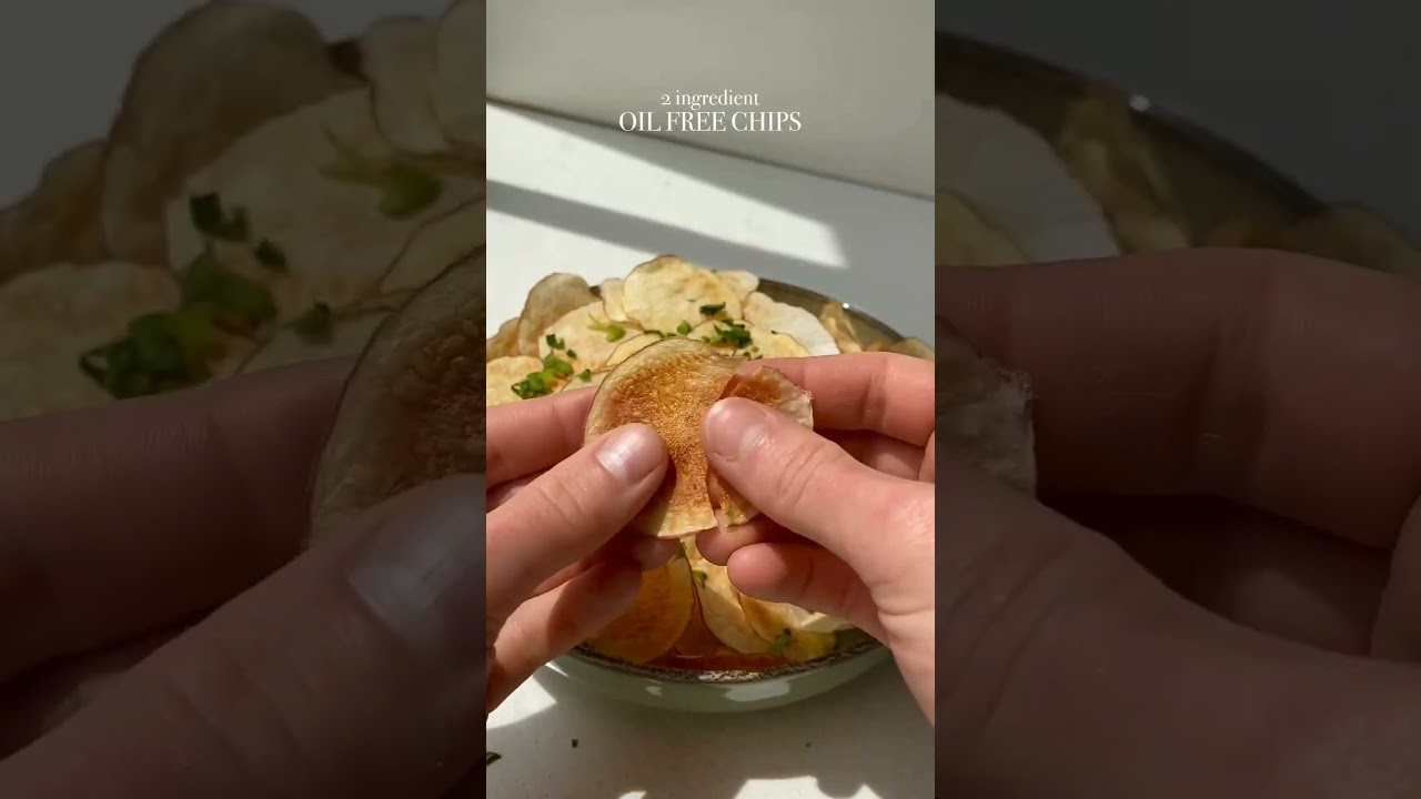 Quick and tasty evening snack recipe | The best snack | Healthy chips #shorts #healthyfood #ad Quick and tasty evening snack recipe | The best snack | Healthy chips #shorts #healthyfood #ad