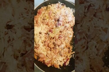 Healthy easy lunch recipe #lunch#shorts#viral#biryani #tehari#mutton_biryani #bengalirecipe #Lamb